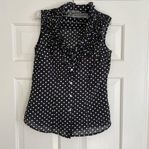 Sleeveless Blouse by Sandra Ingrish